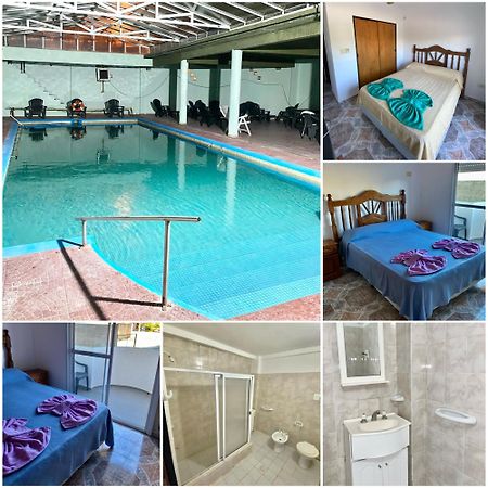 Hotel Cerdena Cambio De Firma 2025 Santa Teresita Kültér fotó
