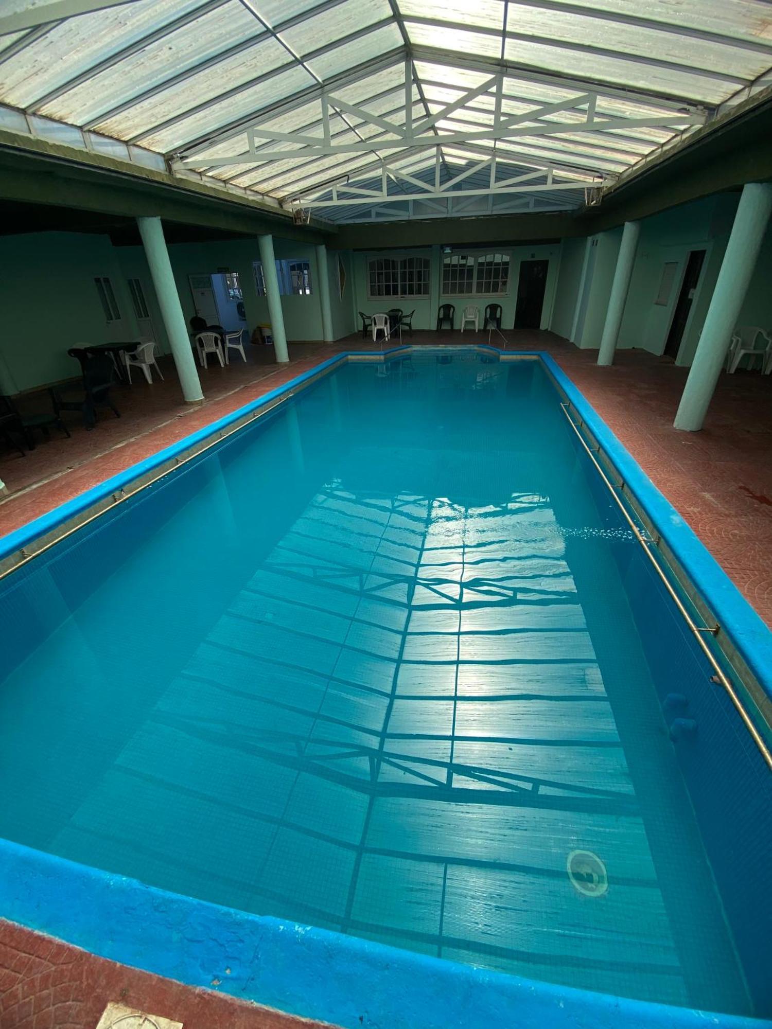 Hotel Cerdena Cambio De Firma 2025 Santa Teresita Kültér fotó