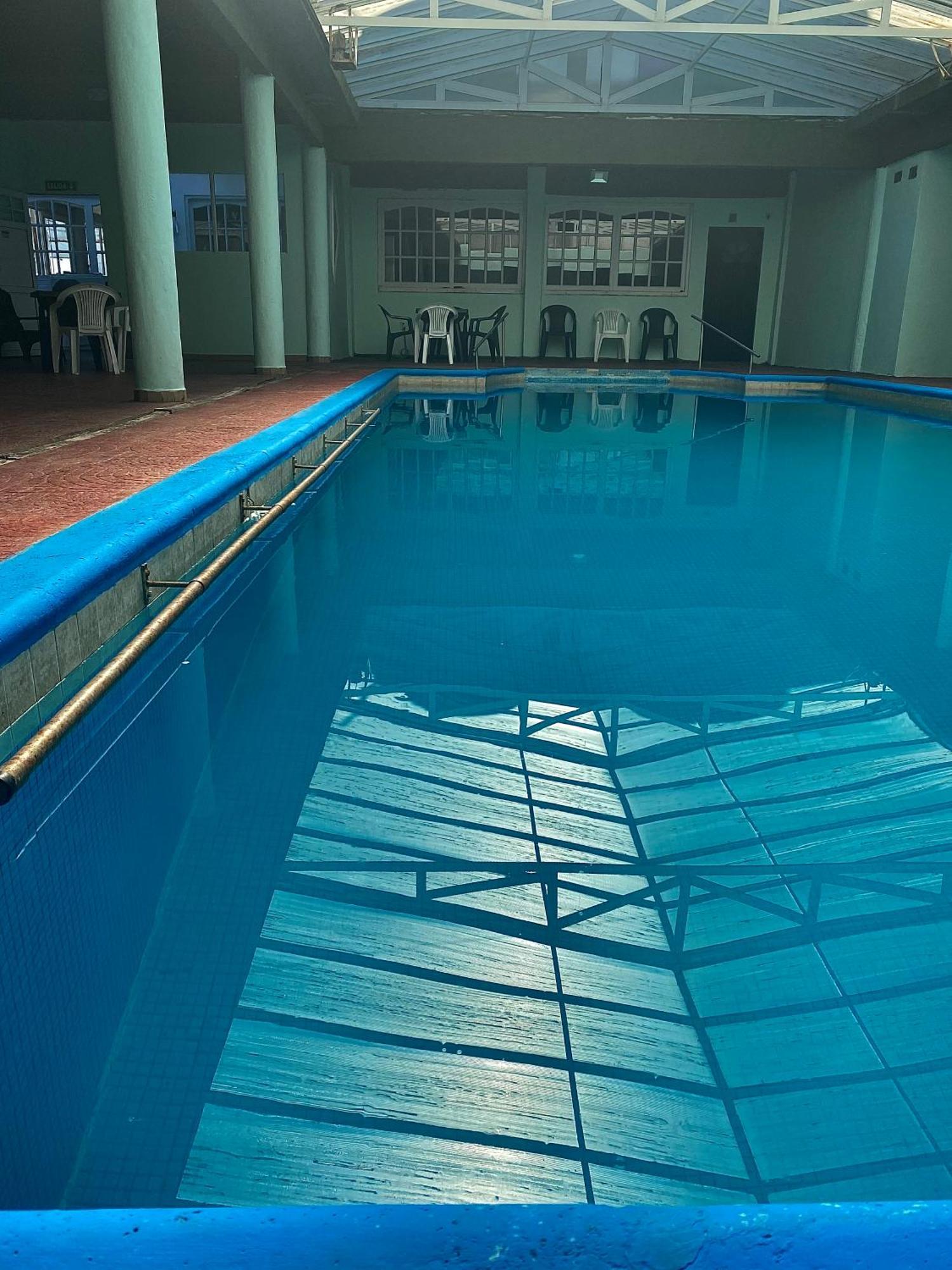 Hotel Cerdena Cambio De Firma 2025 Santa Teresita Kültér fotó