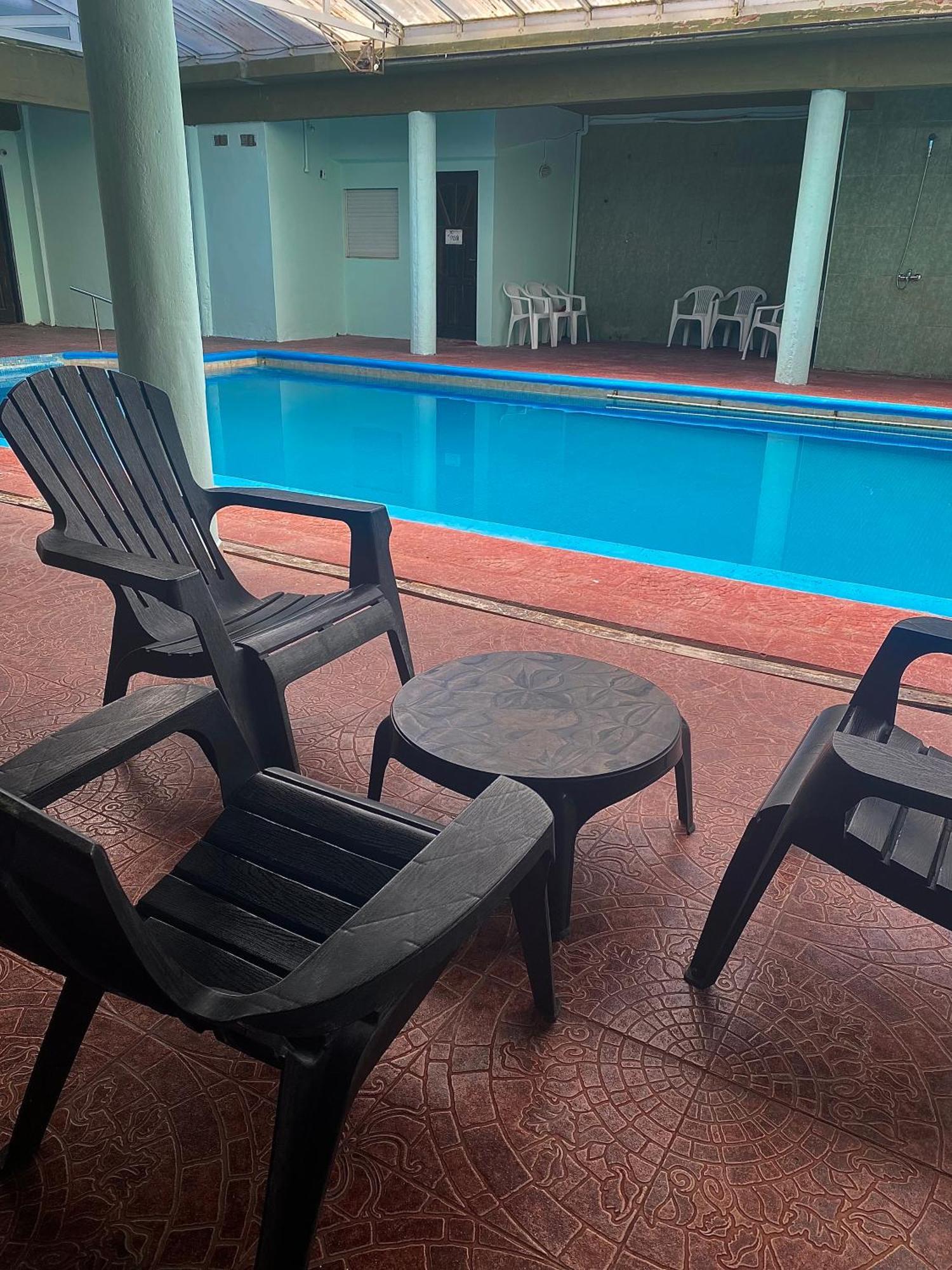 Hotel Cerdena Cambio De Firma 2025 Santa Teresita Kültér fotó