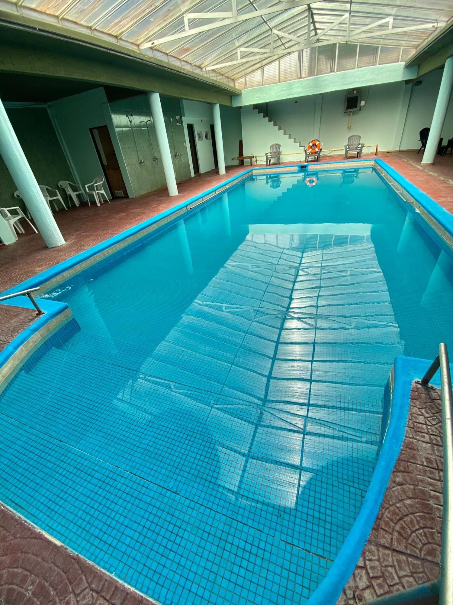 Hotel Cerdena Cambio De Firma 2025 Santa Teresita Kültér fotó