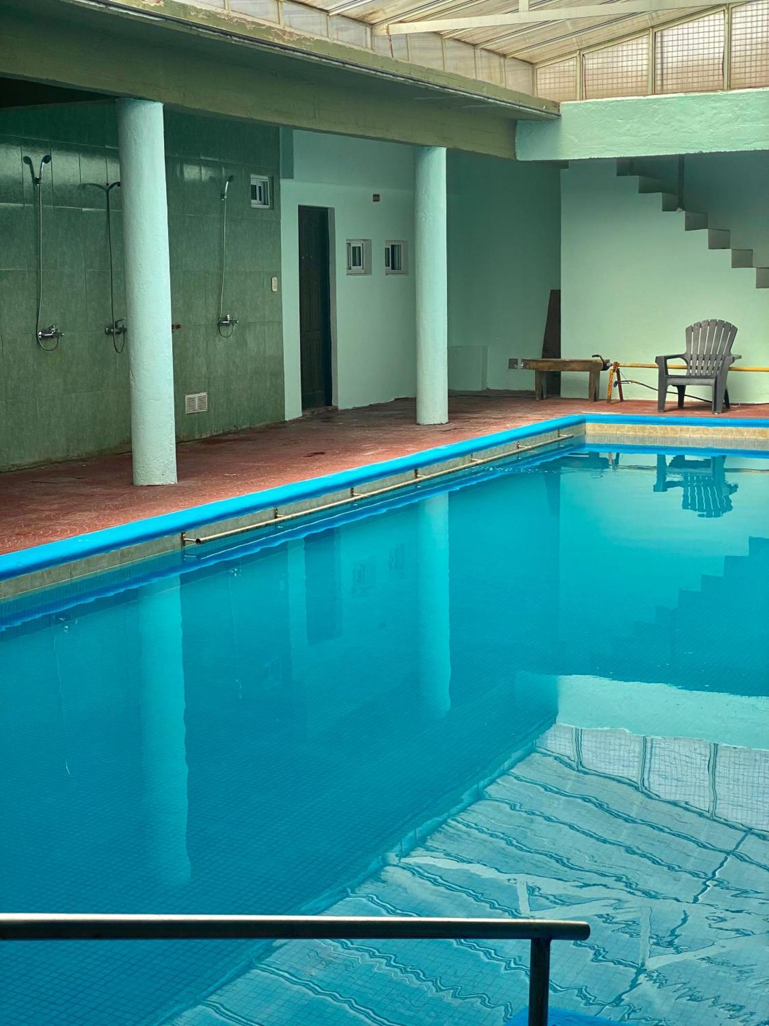 Hotel Cerdena Cambio De Firma 2025 Santa Teresita Kültér fotó